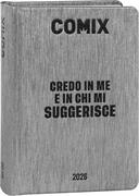 AGENDA COMIX 2025-2026 16M STD D 74087D