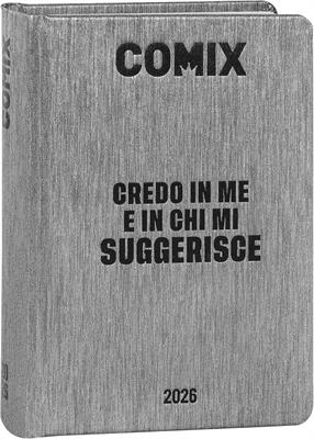 AGENDA COMIX 2025-2026 16M STD D 74087D