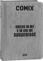 AGENDA COMIX 2025-2026 16M STD D 74087D