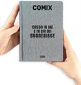 AGENDA COMIX 2025-2026 16M STD D 74087D