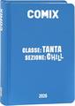 AGENDA COMIX 2025-2026 16M STD E 74087E AVIO