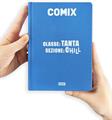 AGENDA COMIX 2025-2026 16M STD E 74087E AVIO