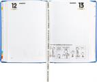 AGENDA COMIX 2025-2026 16M STD E 74087E AVIO