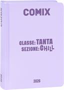 AGENDA COMIX 2025-2026 16M STD F 74087F LILLA