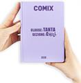 AGENDA COMIX 2025-2026 16M STD F 74087F LILLA