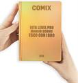 AGENDA 2025-2026 COMIX 16M STANDARD H 74087H ORO SCRITTA