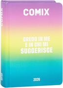 AGENDA 2025-2026 COMIX 16M STANDARD I 74087I SUNRISE