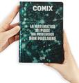 AGENDA 2025-2026 COMIX 16M STANDARD K 74087K VERDE