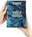AGENDA 2025-2026 COMIX 16M STANDARD L 74087L METAL