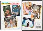 AGENDA COMIX 2025-2026 16M MINI A 74088A NERO SCRITTA BI
