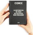 AGENDA COMIX 2025-2026 16M MINI B 74088B NERO SCRITTA AR