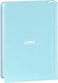AGENDA COMIX 2025-2026 16M MINI G 74088G AZZURRO CHIARO