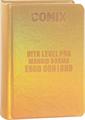 AGENDA COMIX 2025-2026 16M MINI H 74088H ORO SCRITTA ARA