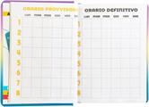 AGENDA COMIX 2025-2026 16M MINI I 74088I SUNRISE SCRITTA