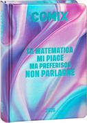 AGENDA COMIX 2025-2026 16M MINI J 74088J WAVE