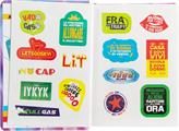 AGENDA COMIX 2025-2026 16M MINI J 74088J WAVE