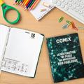 AGENDA COMIX 2025-2026 16M MINI J 74088K VERDE