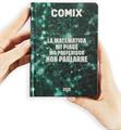 AGENDA COMIX 2025-2026 16M MINI J 74088K VERDE