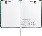 AGENDA COMIX 2025-2026 16M MINI J 74088K VERDE