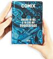 AGENDA COMIX 2025-2026 16M MINI L 74088L METAL
