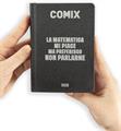 AGENDA COMIX 2025-2026 16M MIGNON PLUS B 74089B NERO SCR