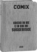 AGENDA COMIX 2025-2026 16M MIGNON PLUS D 74089D GEAR SCR