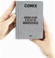AGENDA COMIX 2025-2026 16M MIGNON PLUS D 74089D GEAR SCR