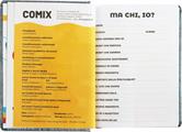 AGENDA COMIX 2025-2026 16M MIGNON PLUS D 74089D GEAR SCR