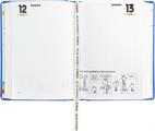 AGENDA COMIX 2025-2026 16M MIGNON PLUS E 74089E AVIO SCR
