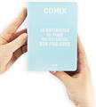 AGENDA COMIX 2025-2026 16M MIGNON PLUS G 74089G AZZURRO