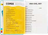 AGENDA COMIX 2025-2026 16M MIGNON PLUS G 74089G AZZURRO