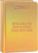 AGENDA COMIX 2025-2026 16M MIGNON PLUS H 74089H ORO SCRI