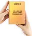 AGENDA COMIX 2025-2026 16M MIGNON PLUS H 74089H ORO SCRI