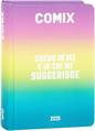 AGENDA COMIX 2025-2026 16M MIGNON PLUS I 74089I SUNRISE