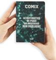 AGENDA COMIX 2025-2026 16M MIGNON PLUS K 74089K VERDE EL