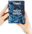 AGENDA COMIX 2025-2026 16M MIGNON PLUS L 74089L METAL