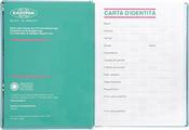 DIARIO DATATO 2025-2026 13M MEDIUM EASTPAK AZURE 74100AZ