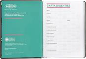 DIARIO DATATO 2025-2026 13M MEDIUM EASTPAK BLACK 74100BK