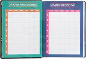 DIARIO DATATO 2025-2026 13M MEDIUM EASTPAK BLACK 74100BK