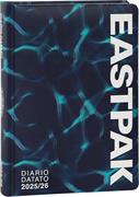 DIARIO DATATO 2025-2026 13M MEDIUM EASTPAK LIQUIT 74100L