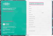 DIARIO DATATO 2025-2026 13M MEDIUM EASTPAK LIQUIT 74100L