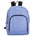 ZAINO ORGANIZZATO LUREX AZZURRO COMIX 74117LA 2026-2027