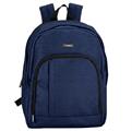 ZAINO ORGANIZZATO LUREX BLU COMIX 74117LB 2026-2027