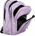 ZAINO ORGANIZZATO LUREX LILLA COMIX 74117LL