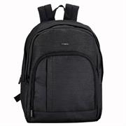 ZAINO ORGANIZZATO LUREX NERO COMIX 74117LN 2026-2027