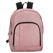 ZAINO ORGANIZZATO LUREX ROSA COMIX 74117LR 2026-2027