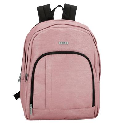 ZAINO ORGANIZZATO LUREX ROSA COMIX 74117LR 2026-2027