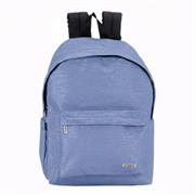 ZAINO AMERICANO LUREX AZZURRO COMIX 74118LA 2026-2027