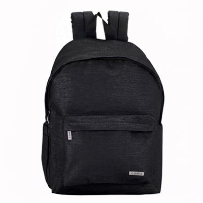 ZAINO AMERICANO LUREX NERO COMIX 74118LN 2026-2027