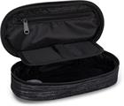 ASTUCCIO OVALE ORGANIZZATO LUREX NERO COMIX 74119LN